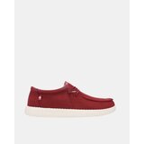 Walk In Pitas Nizke superge WALLABI WASHED Rdeča Cene