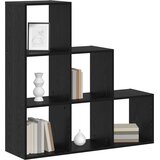 Prekidač za sobu Knjiga Crni hrast 99 x 29 x 99 cm | shoptok.hr