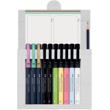  SET PITT ARTIST HAND LETTERING PK12 FABER-CASTELL 267103 | Shoptok.si