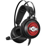  Slušalice sa mikrofonom gaming RAMPAGE RM-K30 THUNDER PRO black 7.1 surround | Eponuda.ba