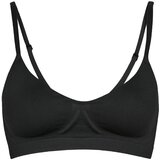Calvin Klein Jeans lined bralette crna | shoptok.hr