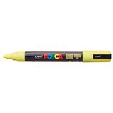  Marker UNI POSCA PC-5M 1.8 - 2.5 MM pastel yellow (P2) Cene