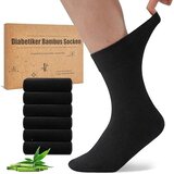 NIORASEN 5x bambusove nogavice brez elastike 35-38 | Shoptok.si