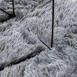  Čupavi tepih s visokim vlaknima NAVARRA 80x150 cm poliester | shoptok.hr