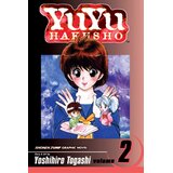 Harper Collins Publishers Ltd Yoshihiro Togashi - YuYu Hakusho, Vol. 2 | Eponuda.com