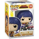 Animation My Hero Academia Kyoka Jiro with Guitar Special Edition
