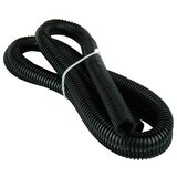 VOLTOMAT Organizator kablov upogljiv (Črna, Ø x Do: 20 mm x 2 m) | Shoptok.si