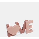 Sinsay Uspravni ukras LOVE | shoptok.hr