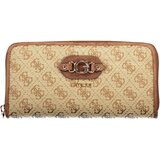 Guess Jeans Samantha SLG ženski novčanik 20x10x3 cm bež Slike