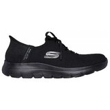 Skechers Modne superge Summits-new daily Črna Cene