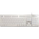 White Shark Gaming tastatura WS GK 003141, Tachi USB, Membranska, Bela | Eponuda.com
