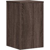  Stalci za biljke 2 kom boja smeđeg hrasta 30x30x50 cm drveni | Eponuda.ba