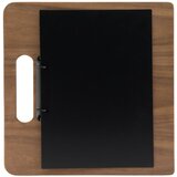 SECURIT MENI podložna mapa A4 z rinkama Chopping Board MCWALA4CH | Shoptok.si
