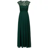 Kraimod Večernja haljina tamno zelena