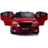 BMW Licencirani X6 M crveni lakirani - dvosjed - auto na akumulator | shoptok.hr