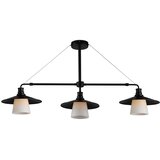 Lesnina XXXL VISEČA NIHALNA SVETILKA Loft 98/26/55 cm E27 | Shoptok.si