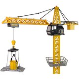 Lean Toys Ogromen žerjav R/C na daljinsko upravljanje Višina 183 cm 2 ravni | Shoptok.si