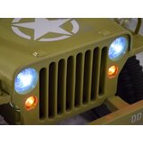 Jeep Willys 4x4 – črn | Shoptok.si