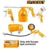 INGCO TOOLS Pištolj za bojenje set 5/1 AKT0053 | Eponuda.ba