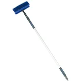2001A80 teleskopska krtača za pranje 150–350 cm, priključek za vodo 1/2", brisača