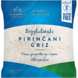 Aleksandrija Fruška Gora Aleksandrija Bezglutenski pirinčani griz, 100g | Eponuda.com