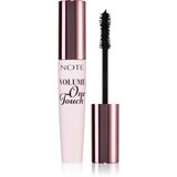 Note Cosmetique Volume One Touch maskara za volumen in goste trepalnice 10 ml | Shoptok.si
