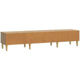  ormar 147 x 34,5 x 30 cm Hrast artisan Konstruirano drvo | shoptok.hr