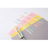 Pentel kist Milky Brush pastel zeleni 5 kom | shoptok.hr