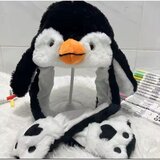 Kapa funny animals pumpica Pingvin | Shoptok.si