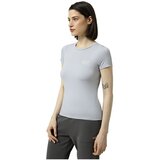 Emporio Armani Majice s kratkimi rokavi 7W001149AF12945U9309 Siva Cene