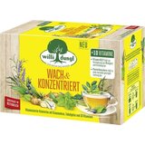 Willi Dungl Biljni čaj za razbuđivanje i koncentraciju cijene