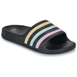 Adidas Natikači ADILETTE AQUA K Črna | Shoptok.si