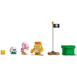 Lego Super Mario™ pustolovščine na Luigijevi začetni progi 71387 | Shoptok.si
