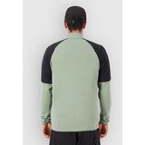 Mons Royale Quad Merino Jakna iz flisa willow / black | Shoptok.si