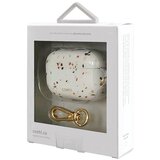 Uniq CASE COEHL TERAZZO CASE OVITEK ZA AIRPODS PRO NATURAL WHITE, (21977021) | Shoptok.si