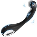 SuperLove Prostate Vibrator Black | shoptok.hr