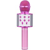  bluetooth karaoke mikrofon za djecu KGEBAO WS-858 pink | Eponuda.ba