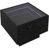  Kava Stol Crni hrast 40 x 40 x 30 cm Konstruirano drvo | shoptok.hr