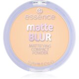 Essence matte BLUR kompaktni puder z mat učinkom odtenek 20 12 g Cene
