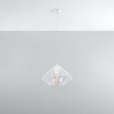  Obesna svetilka UMBERTO bela, (21347917) | Shoptok.si