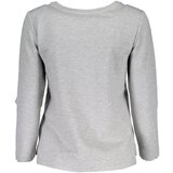 Gant SWEATSHIRT WITHOUT ZIP WOMAN GRAY | Shoptok.si