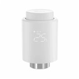 SONOFF trvzb smart-home zigbee 3.0 EFR32MG22 termostatski radijatorski ventil, prikaz ciljane temperature, ewelink app / amazon alexa / google assistant, napajanje 3x1.5V aa baterije, adapteri za montažu u pakovanju Cene