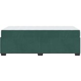  Konstrukcija postelje Temno zelena 90 x 190 cm blago, (5000127665) | Shoptok.si