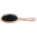 Lombard Cutlery mala ovalna drvena četka, pink rose Cijene