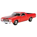  Metalni auto 1:24 1970 Chevy el camino ( 25/79347AC ) | ePonuda.com