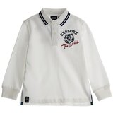 Original Marines majica DR DEA2618B F bela 140 Cene