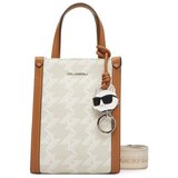 Karl Lagerfeld Torbe B3w30139 Ikon Bež Cene