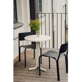 noo.ma Kovinska okrogla vrtna miza ø 59 cm Nokk – | Shoptok.si