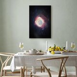  Slika - Galactic Explosion (1 Part) Vertical 80x120 Akustična | shoptok.hr