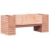  The Living Store Klop z visoko gredo 167,5x60x65 cm trden les douglas - Klop Z Visoko Gredo, (21442834) | Shoptok.si